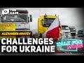 🔥 The Freight Carrier Crisis! Why Did Poland Wait? Future Challenges for Ukraine! 🌐 | The Gaze