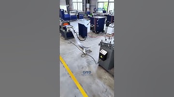 Rolling Production Line for Axial Flow Fan