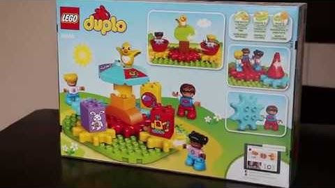 Lego Duplo My First Carousel