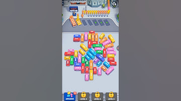 Bus Out Level 2 gameplay #gameplay #gameplaywalkthrough #busout