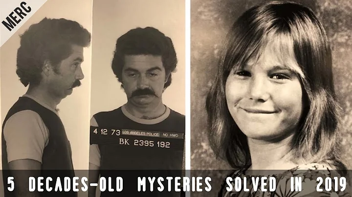 5 Decades-Old Cold Cases Solved In 2019