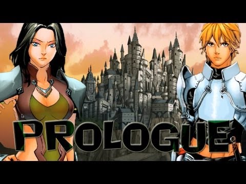LP: Loren The Amazon Princess Prologue