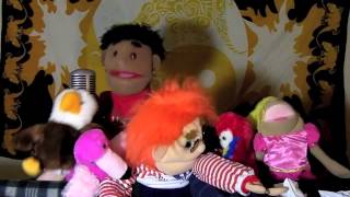 Reading ROCKS!!!!!!!!!!!!!!!!!!1 Puppet Show Movie