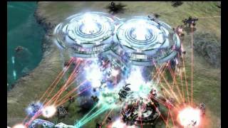 Supreme Commander 2 // The Factions