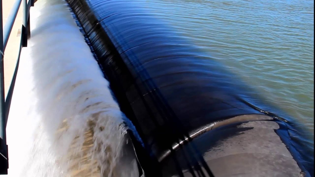 The History of Rainbow Dam, Great Falls, Montana