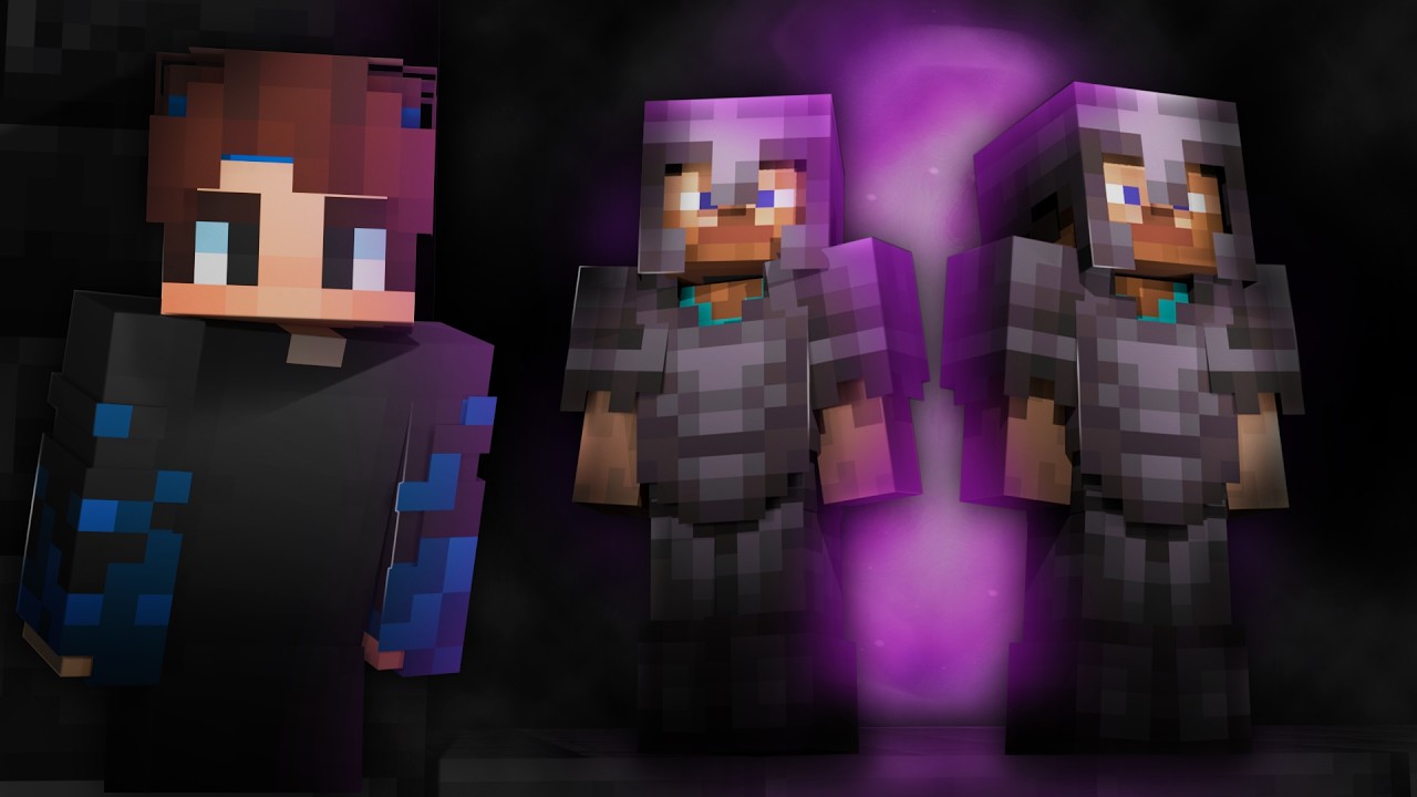 Przeżyłem OTCHŁAŃ w Minecraft...