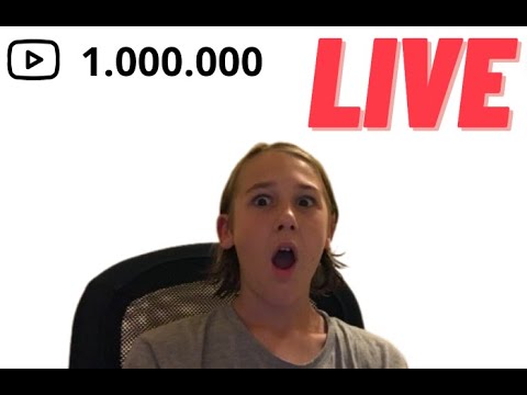 Let's go live