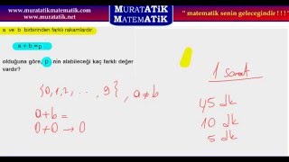 muratatikmatematik.com/SAYILAR/ muratatik.net//Murat Atik Matematik