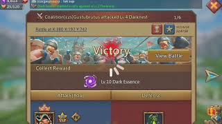 Lords Mobile - Trick/Darknest/Rally