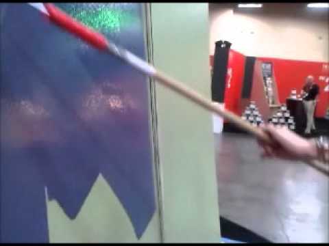 Linzer Microfiber Roller Demo