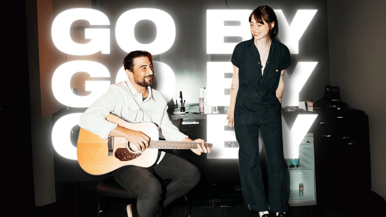 [FREE] Noah Kahan x Lizzy McAlpine Type Beat - "GO BY"