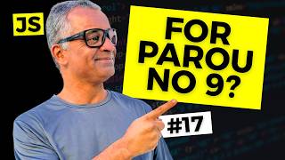For em JavaScript: Por Que Ele Vai de 0 a 9, Não de 1 a 10