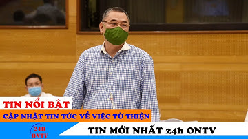 TIN NÓNG: Bộ Công an đề nghị Công an TP.HCM rà soát hoạt động từ thiện | 24H ONTV