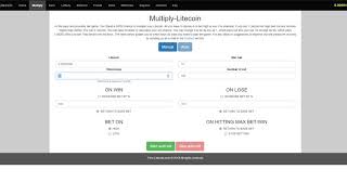 New Multiply trick !!!!Free-LiteCoin,-Ethereum,Tether!!!!