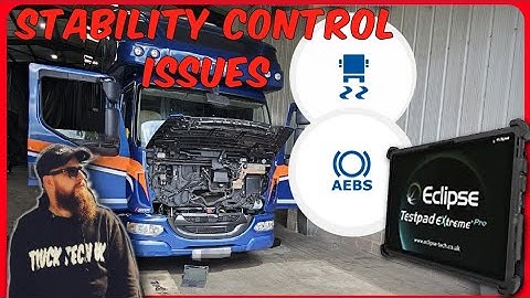 DAF stability Fault Revealed, AVOID this issue with JALTEST