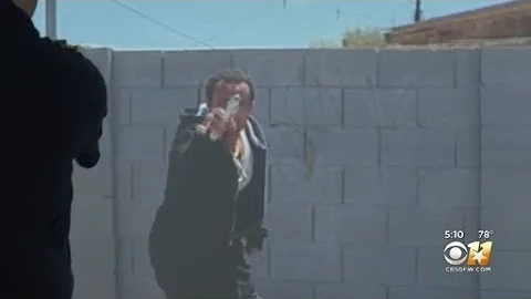 A Peek Inside A 'Force Of Use' Simulator