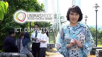 UNIMAS MOOC: ICT Competency (2014)