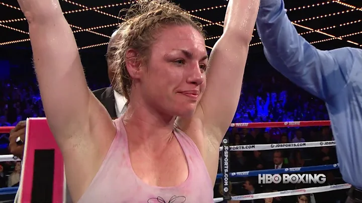 Fight highlights: Heather Hardy vs. Shelly Vincent...
