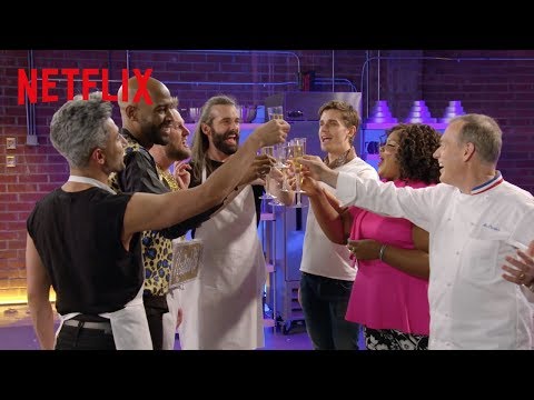 Queer Eye x Nailed it - Episódio especial| Netflix