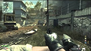 Flawless All or Nothing MW3 Gameplay 20-0