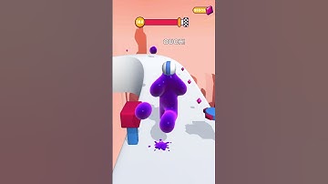 Blob Runner 3D - LVL 188 GAMEPLAY WALKTHROUGH