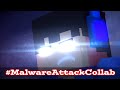 Light emotion  malware attack collab entry by fian 245