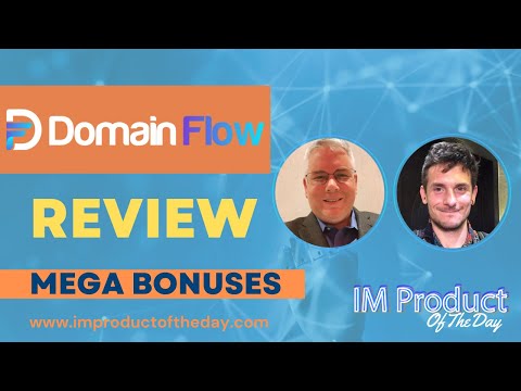 DOMAIN FLOW Review