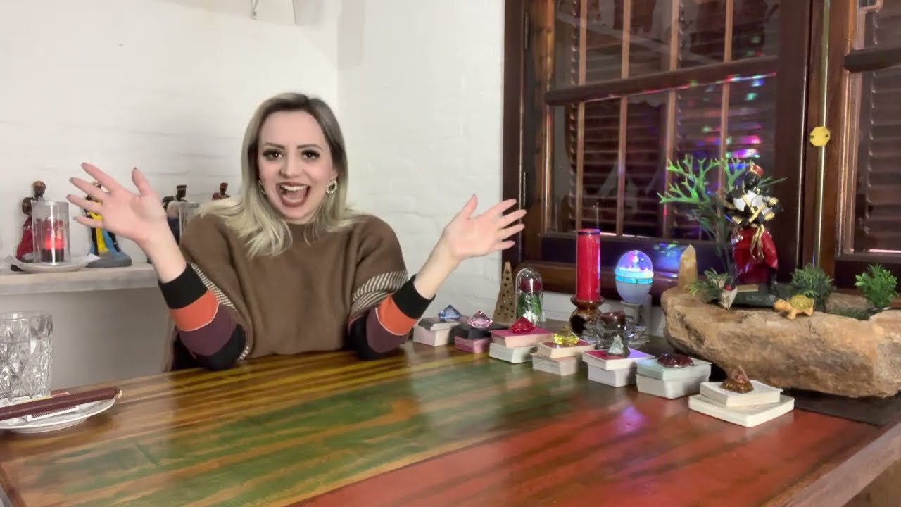 XANGÔ VAI TE REVELAR A SITUAÇÃO QUE VOCÊ ESTÁ PASSANDO E O QUE VEM POR AÍ!!!