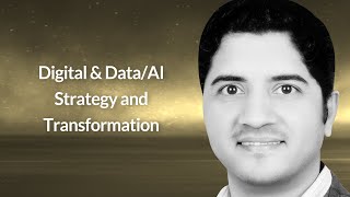 Digital & Data/AI Strategy and Transformation | Meethun Panda | Conf42 LLMs 2025