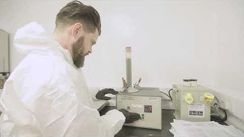 Product Analysis Test Lab UK for Dry Bulk Material Conveying -  Spiroflow