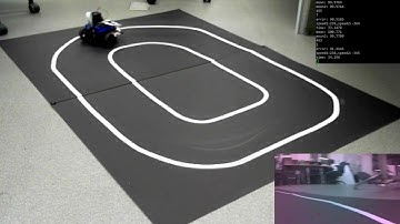 lane following using jetson nano with openCV