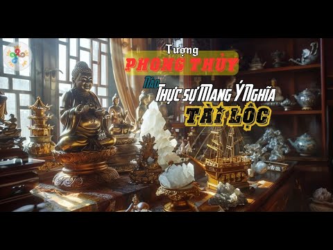 Tượng Phong Thủy Nào THỰC SỰ Mang Lại Tài Lộc?