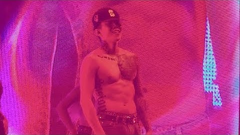 250622 박재범 Jay Park - 몸매(Mommae) | Jay Park World Tour IN BANGKOK