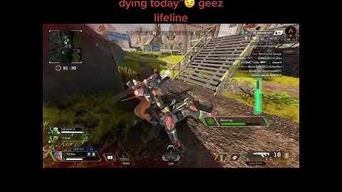 🕺Can’t Touch This🕺 #apexlegends #goat #viral