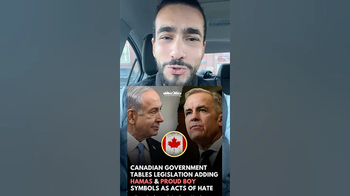 CANADA Adds THIS to Hate Speech Laws