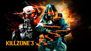 KILLZONE 3 Gameplay Walkthrough FULL GAME - No Commentary Part 3