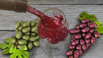 Pouring wine (Realflow Cinema 4d intergration)