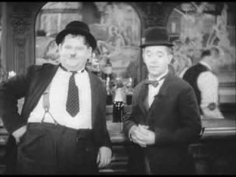laurel-&-hardy-+-avalon-boys,-rosina-laurence---on-the-trail-of-the-lonesome-pine