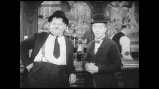 Laurel & Hardy + Avalon Boys, Rosina Laurence - On the Trail of the Lonesome Pine
