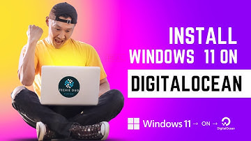 Install Windows 11 On DigitalOcean | Free Windows RDP | Install Windows on DigitalOcean