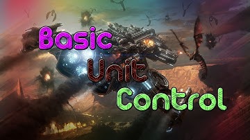 Basic Unit Control - Boxing, Grouping, Splitting, and More!