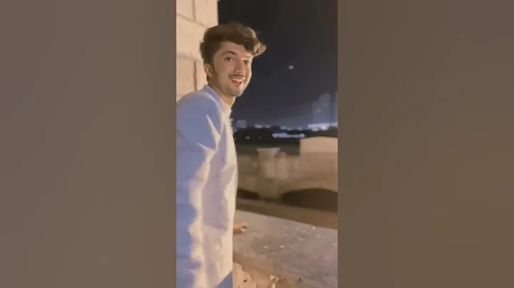 Hussain tareen and Rabeeca khan Latest Eid special video || Rabesain new TikTok video 2022