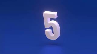 Countdown Stock Footage - Countdown Timer Free Stock Video Footage - Free Countdown Videos