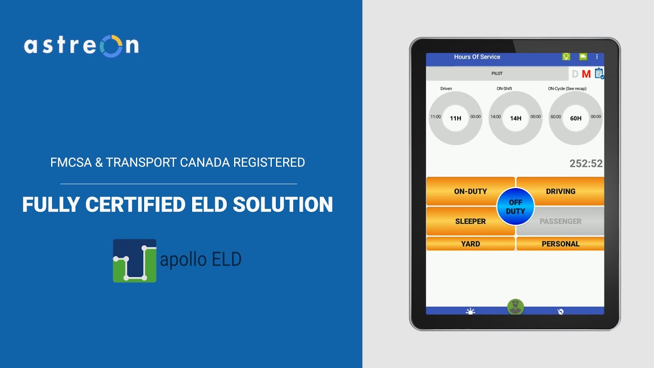 ELD Solutions: software and apps based on Wialon - GPS vehicle