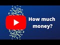 How Much Money YouTube Pays Me With 1,000 Subscribers | Coding &amp; Tech Channel