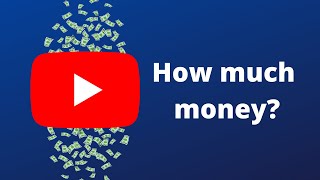 How Much Money YouTube Pays Me With 1,000 Subscribers | Coding \& Tech Channel