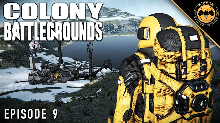 When Silence Breaks - Colony BATTLEGROUNDS - Episode 9 [Space Engineers]