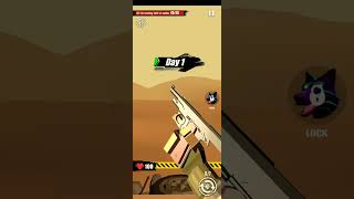 Merge Gun: Shoot Zombie. screenshot 3