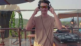 EVOLLS @ Piri Lounge (Warm-up Aramacaw Festival 2024) | Live Set [Progressive House / Afro House]