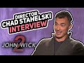 ES Archive "John Wick: Chapter 2" Chad Stahelski interview